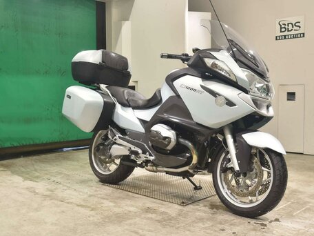 2010 BMW R 1200 RT, голубой, 977000 рублей, вид 3