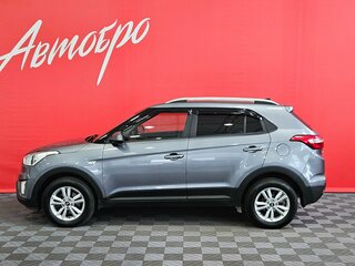 2016 Hyundai Creta I, серый, 1575000 рублей, вид 2