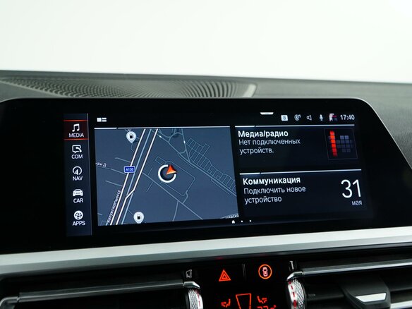 2019 BMW 3 серии M340i VII (G2x), серый, 4690077 рублей - вид 23