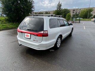 2000 Mitsubishi Legnum, белый, 230000 рублей, вид 4