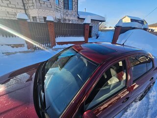 1998 Skoda Octavia I (A4), красный, 360000 рублей, вид 4