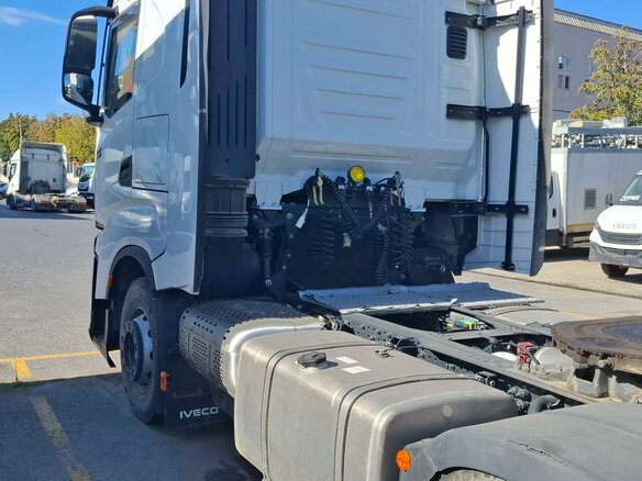2024 Iveco S-Way, белый, 14282447 рублей - вид 11