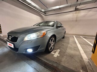 2011 Volvo C70 II Рестайлинг, серый, 2199000 рублей, вид 1