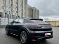 2020 Porsche Cayenne Coupé III, чёрный, 7850000 рублей