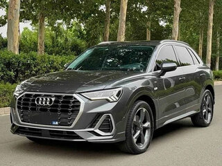 2023 Audi Q3 35 TFSI II (F3), чёрный, 2150001 рублей, вид 1
