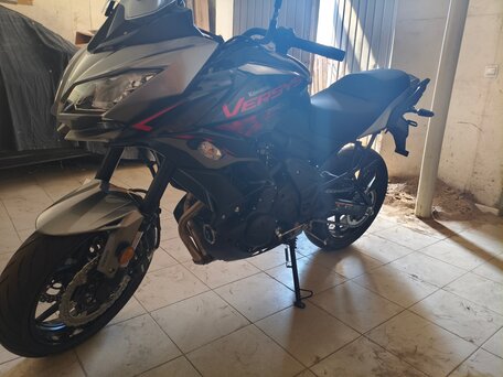 2021 Kawasaki Versys 650, чёрный, 900000 рублей, вид 5