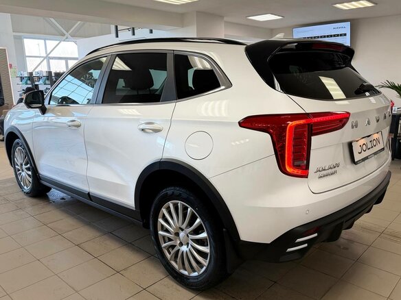 2026 Haval Jolion I Рестайлинг, белый, 2799000 рублей - вид 23