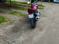 2007 Suzuki Bandit GSF 650, красный, 450000 рублей - вид 2
