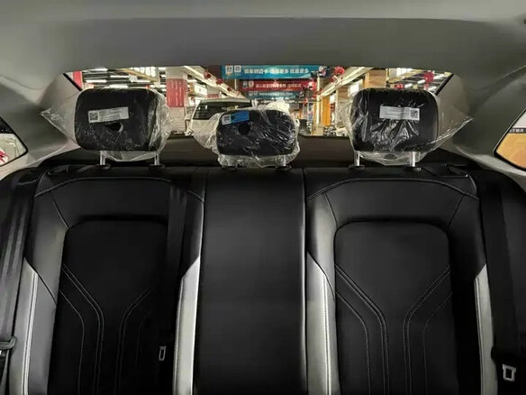 2025 Jetta VA7, белый, 1700121 рублей - вид 10