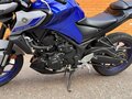 2021 Yamaha MT-03, синий, 500000 рублей - вид 9