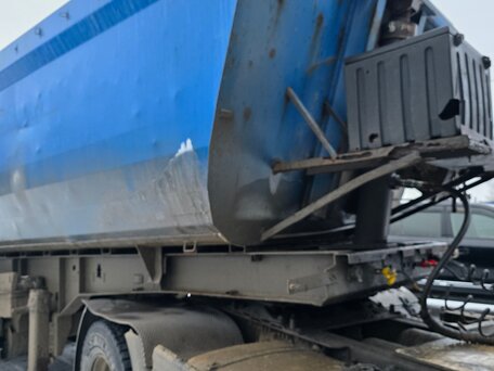 2003 Scania P-series, белый, 1400000 рублей, вид 4