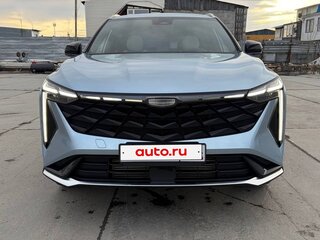 2023 Geely Boyue Cool, голубой, 2400000 рублей, вид 1