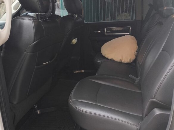 2012 Dodge RAM IV (DS/DJ), белый, 3380000 рублей - вид 20