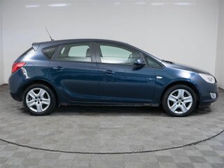 2011 Opel Astra J, синий, 599000 рублей, вид 4