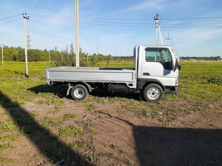 2006 Mazda Titan, серебристый, 1800000 рублей, вид 2
