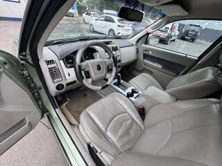2008 Mercury Mariner II, зелёный, 800000 рублей, вид 5