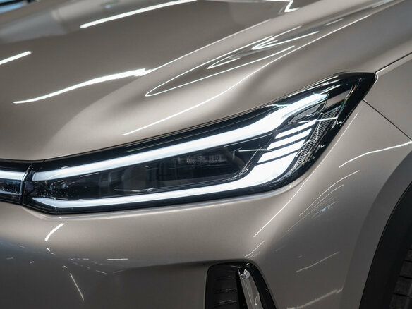 2026 Geely Galaxy M7, серый - вид 29