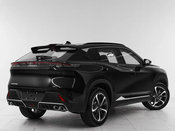 2025 Dongfeng Mage, чёрный, 2550000 рублей - вид 5