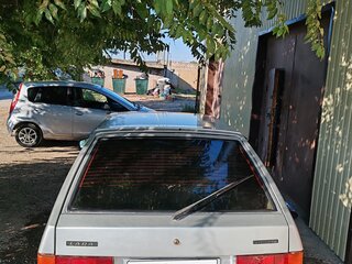 2004 Lada (ВАЗ) 2114, серебристый, 65000 рублей, вид 4