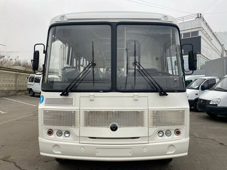 2026 ПАЗ 4234, белый, 5851000 рублей, вид 2