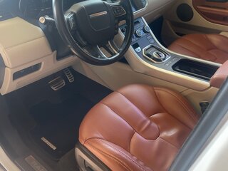 2011 Land Rover Range Rover Evoque 6-speed I, белый, 2000000 рублей, вид 3