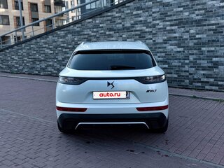 2019 DS 7 Crossback I, белый, 2100000 рублей, вид 5