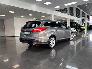 2018 Ford Focus III Рестайлинг, коричневый, 1120000 рублей, вид 2