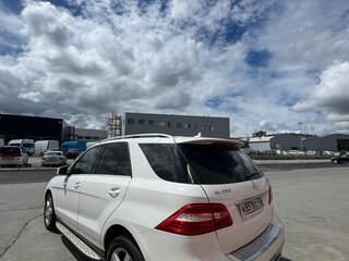 2014 Mercedes-Benz M-Класс 350 CDI III (W166), белый, 2290000 рублей, вид 5