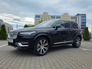 2024 Volvo XC90 Recharge II Рестайлинг 1, чёрный, 5050000 рублей, вид 1