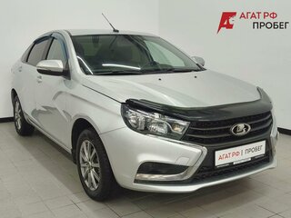 2019 Lada (ВАЗ) Vesta I, серый, 930000 рублей, вид 1