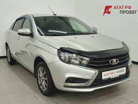 Lada (ВАЗ) Vesta I