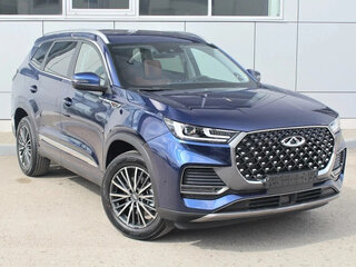 2023 Chery Tiggo 8 Pro Max I, синий, 3000000 рублей, вид 1