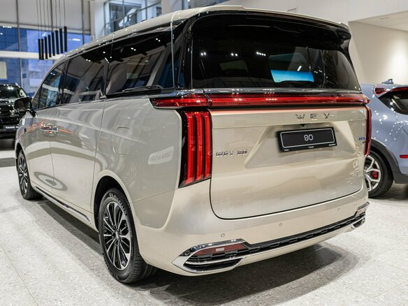 2024 Wey 80 Premium 37.96 kWh, золотистый, 6899000 рублей - вид 6