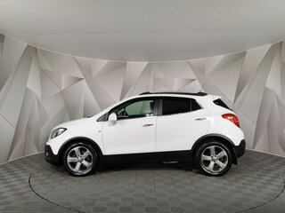 2014 Opel Mokka I, белый, 1015150 рублей, вид 5