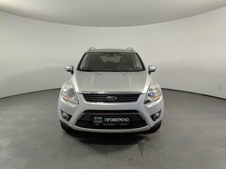 2011 Ford Kuga I, серебристый, 671460 рублей, вид 2