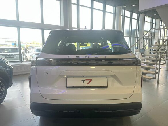2026 Tenet T7, белый - вид 3
