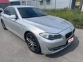 2012 BMW 5 серии 520i VI (F10/F11/F07), серебристый, 1600000 рублей - вид 1