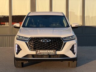 2023 Chery Tiggo 7 Pro Max I, белый, 1900000 рублей, вид 4