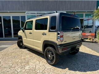 2023 Suzuki Hustler II, бежевый, 896000 рублей, вид 5