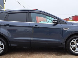 2013 Ford Kuga II, серый, 1250000 рублей, вид 2