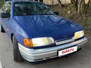 1991 Ford Scorpio I, синий, 200000 рублей, вид 3