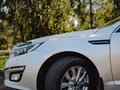 2015 Kia Optima III Рестайлинг, серебристый, 1780000 рублей - вид 10