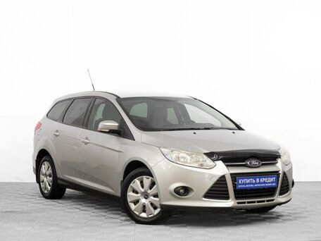 Ford Focus III