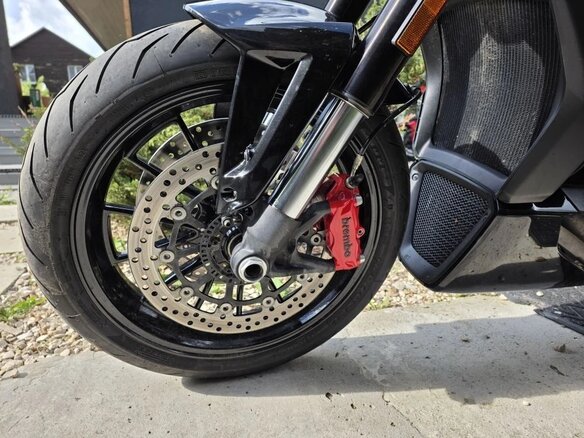 2016 Ducati XDiavel, чёрный, 1359999 рублей - вид 5
