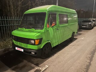 1989 Mercedes-Benz T1, зелёный, 260000 рублей, вид 1