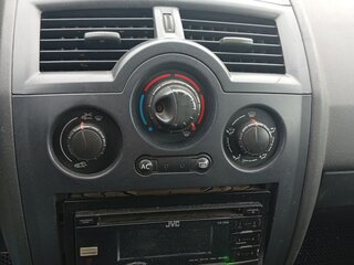 2004 Renault Megane II, серый, 180000 рублей, вид 5