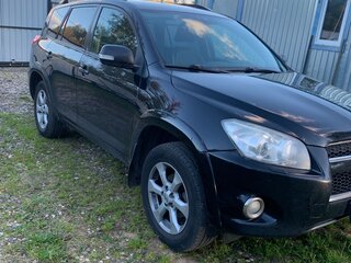 2011 Toyota RAV4 Long III (XA30) Рестайлинг, чёрный, 1410000 рублей, вид 1