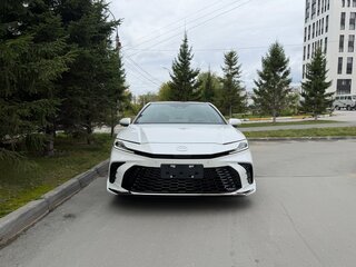 2026 Toyota Camry IX (XV80) China Market Рестайлинг, белый, 4600000 рублей, вид 4