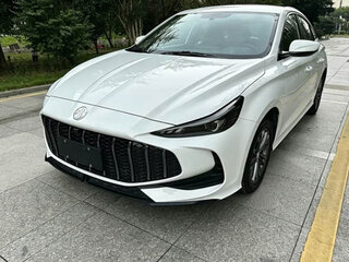 2024 MG 5 II, белый, 1050000 рублей, вид 1