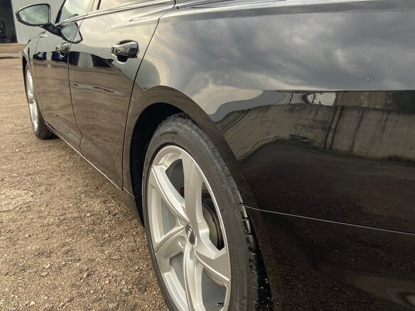 2018 Audi A6 50 TDI V (C8), чёрный, 3100000 рублей - вид 6
